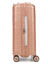 Valise cabine rigide extensible Eva� 55 cm Rose P�le Rose P�le