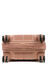 Valise cabine rigide extensible Eva� 55 cm Rose P�le Rose P�le