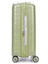 Valise cabine rigide extensible Eva� 55 cm Vert Clair