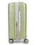 Valise cabine rigide extensible Eva� 55 cm Vert Clair