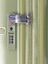 Valise cabine rigide extensible Eva� 55 cm Vert Clair