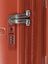 Valise cabine rigide extensible Eva 55 cm Terracotta Terracotta