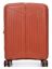 Valise cabine rigide extensible Eva 55 cm Terracotta Terracotta