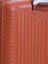 Valise cabine rigide extensible Eva 55 cm Terracotta Terracotta