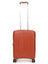 Valise cabine rigide extensible Eva 55 cm Terracotta Terracotta