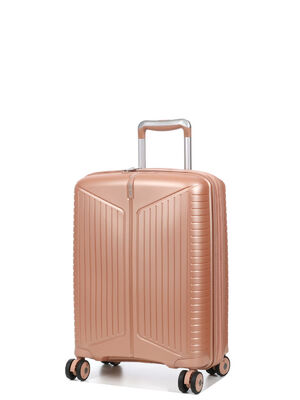 Valise Jump Eva� 55 cm Rose P�le