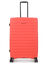 Valise rigide extensible Striper 77 cm Corail Corail