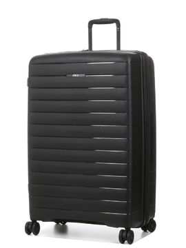 Valise rigide extensible Striper 77 cm Ebene