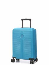 Valise Jump Hendaye 55 cm Bleu