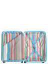 Valise rigide extensible Hendaye 75 cm Bleu Bleu