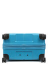 Valise rigide extensible Hendaye 75 cm Bleu Bleu
