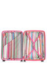Valise rigide extensible Hendaye 75 cm Fuchsia Fuchsia