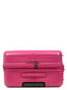 Valise rigide extensible Hendaye 75 cm Fuchsia Fuchsia