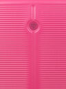 Valise rigide extensible Hendaye 75 cm Fuchsia Fuchsia