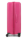 Valise rigide extensible Hendaye 75 cm Fuchsia Fuchsia