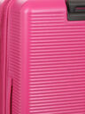 Valise rigide extensible Hendaye 75 cm Fuchsia Fuchsia