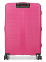 Valise rigide extensible Hendaye 75 cm Fuchsia Fuchsia