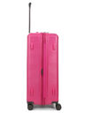 Valise rigide extensible Hendaye 75 cm Fuchsia Fuchsia