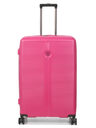 Valise rigide extensible Hendaye 75 cm Fuchsia Fuchsia