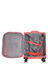Valise cabine souple extensible Monthelys 55 cm Corail Corail