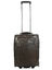 Valise cabine souple Affaires 55 cm Chocolat