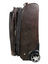 Valise cabine souple Affaires 55 cm Chocolat