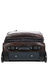 Valise cabine souple Affaires 55 cm Chocolat