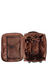Valise cabine souple Affaires 55 cm Marron Marron