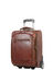 Valise cabine souple Affaires 55 cm Marron Marron