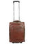 Valise cabine souple Affaires 55 cm Marron Marron