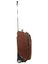 Valise cabine souple Affaires 55 cm Marron Marron