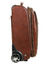 Valise cabine souple Affaires 55 cm Marron Marron