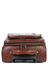 Valise cabine souple Affaires 55 cm Marron Marron