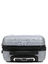 Valise cabine underseat rigide Panama 45 cm Argent