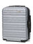 Valise cabine underseat rigide Panama 45 cm Argent