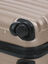 Valise cabine underseat rigide Panama 45 cm Champagne Champagne