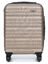 Valise cabine underseat rigide Panama 45 cm Champagne Champagne