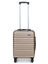 Valise cabine underseat rigide Panama 45 cm Champagne Champagne