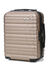 Valise cabine underseat rigide Panama 45 cm Champagne Champagne