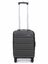 Valise cabine underseat rigide Panama 45 cm Gris Fonc� Gris Fonc�