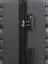 Valise rigide Panama 80 cm Gris Fonc�