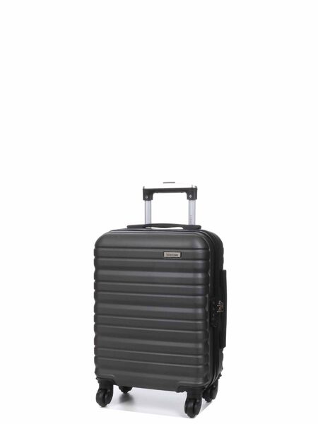 Valise cabine underseat rigide Panama 45 cm Gris Foncé