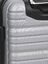 Valise cabine underseat rigide Panama 45 cm Argent