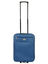Valise cabine souple Atlantic Pur 50 cm Bleu Bleu