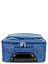Valise cabine souple Atlantic Pur 50 cm Bleu Bleu