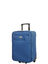 Valise cabine souple Atlantic Pur 50 cm Bleu Bleu
