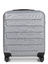Valise cabine rigide Hard Case 2 - 48 cm Gris Clair Gris Clair