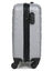 Valise cabine rigide Hard Case 2 - 48 cm Gris Clair Gris Clair