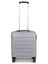 Valise cabine rigide Hard Case 2 - 48 cm Gris Clair Gris Clair