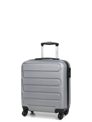 Valise Kinston Hard Case 2 - 48 cm Gris Clair